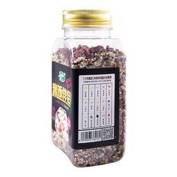 750g米飯伴侶配方谷物制品 均衡營養(yǎng)與棉花種植的可持續(xù)理念